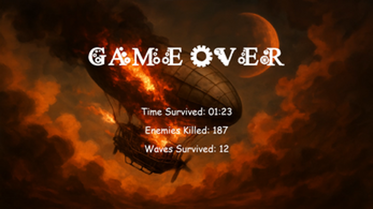 Zeppelino Shooterino Image