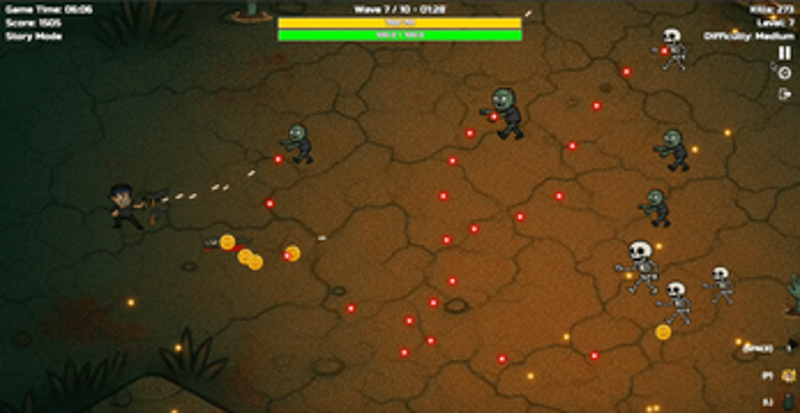 ZOMBAPOCALYPSE Image