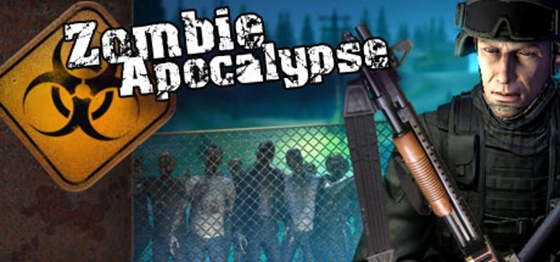 Zombie Apocalypse Game Cover