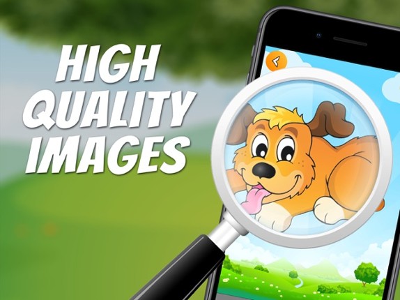 Zwierzęta - łączenie kropek screenshot