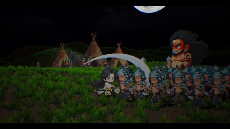 我主沉浮-Master of Fate's Tides screenshot