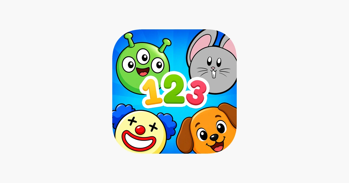 Games like 123 Numbers: Kids Learn Math