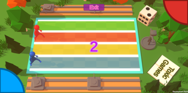 2 Players Games screenshot