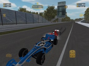 3D Fast Cars Race 2017 Image