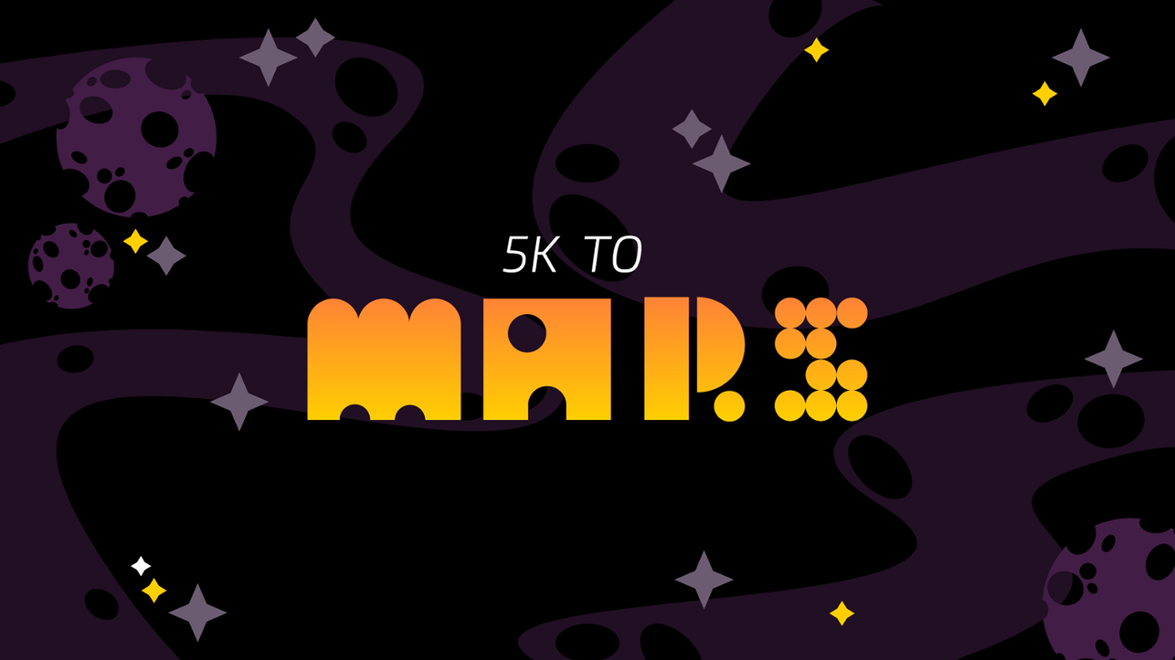 Games like 5K to Mars