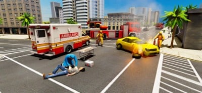 911 Emergency Rescue Sim RPG Image