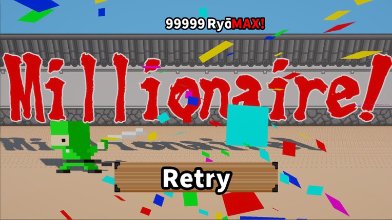 99999Ryō screenshot