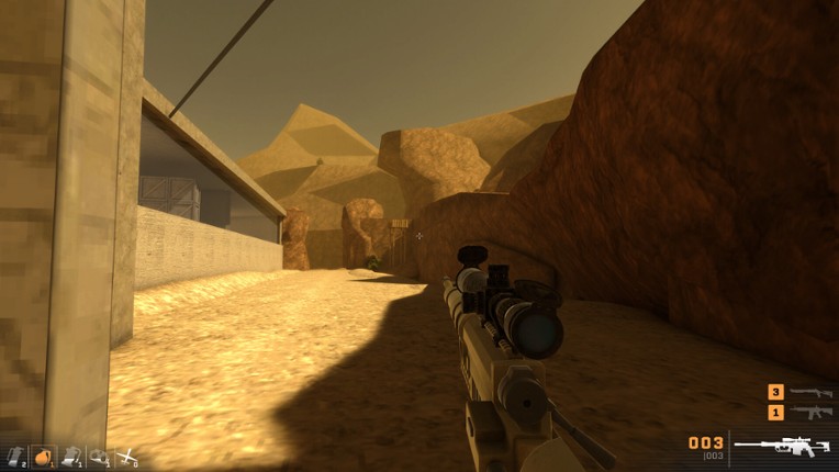A Game About Media & Warfare Image