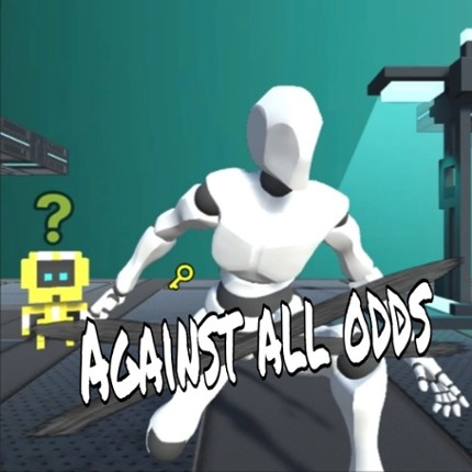 Against all odds Game Cover