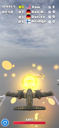 Air Wars 3D screenshot