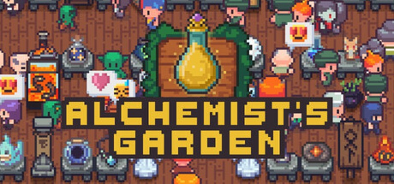 Alchemist's Garden Image