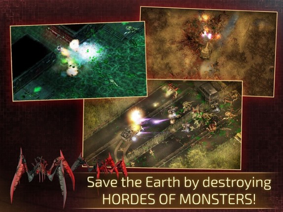 Alien Shooter 2 - Reloaded screenshot