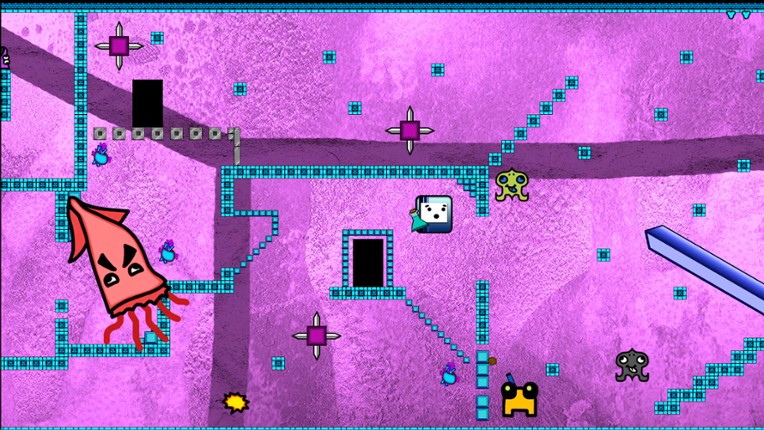 Almohadin: escape from the basement screenshot