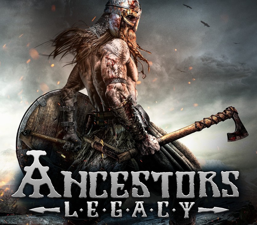 Games like Ancestors Legacy