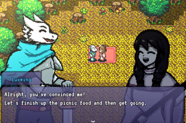 Another Lux screenshot