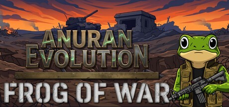 Games like Anuran Evolution: Frog of War