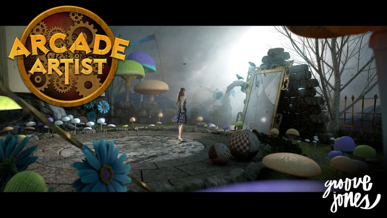 Arcade Artist screenshot