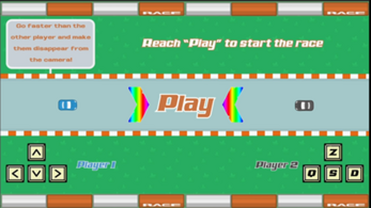 ArcadeSpeedRacer screenshot