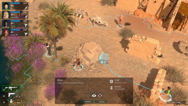 Arcane Heat screenshot