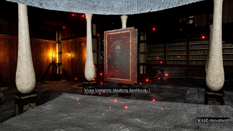 Arcane Scattering screenshot