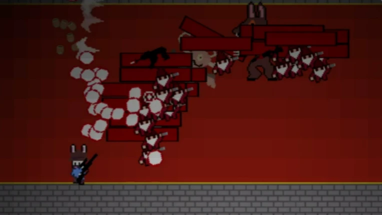 Arms Race screenshot
