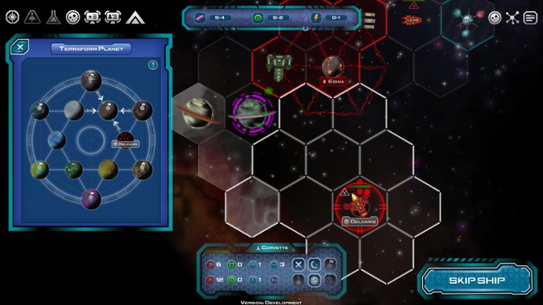 Astro Protocol screenshot