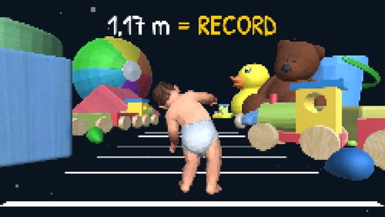 Baby Walking Simulator screenshot