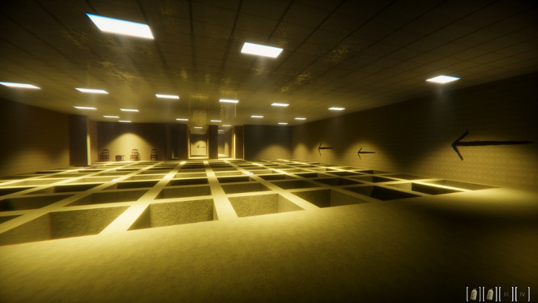 Backrooms: The Familiar Place screenshot