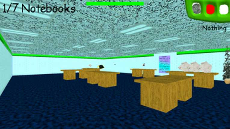 Baldi Basics Ultra Remastered Image