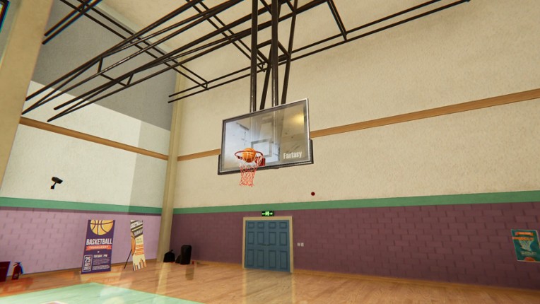 Basketball Simulator screenshot