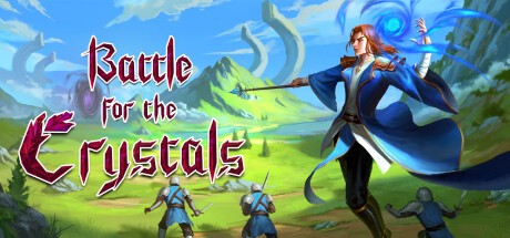 Games like Battle for the Crystals