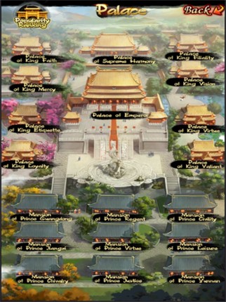 Be The King: Judge Destiny screenshot