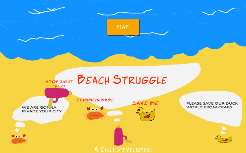 Games like Beach Struggle