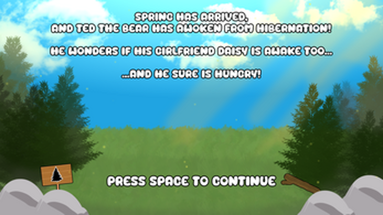 Bearly Eaten screenshot