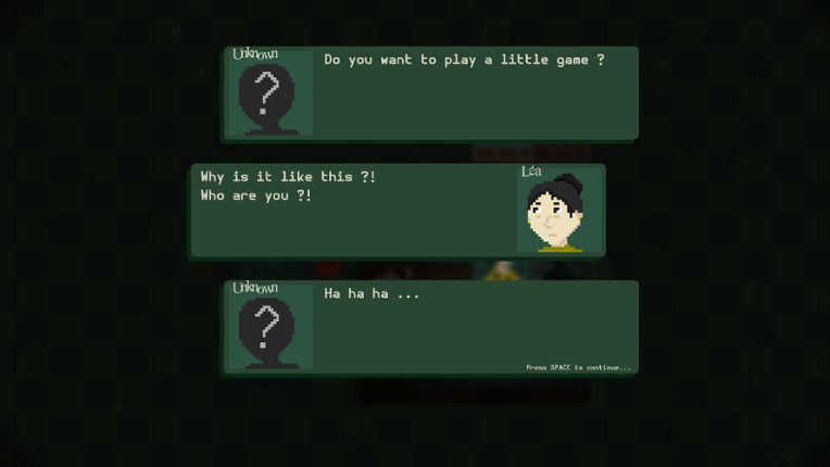 Between Life & Darkness screenshot