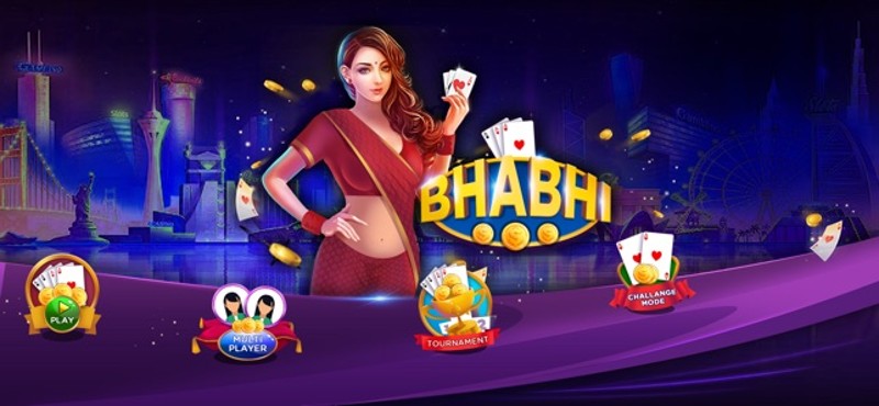 Bhabhi- Card Game screenshot
