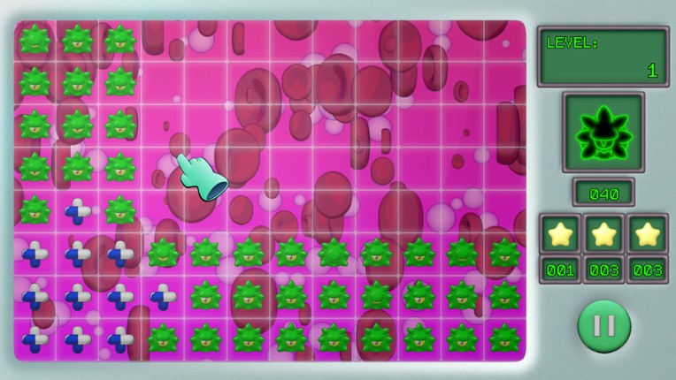 Germ Blasters screenshot
