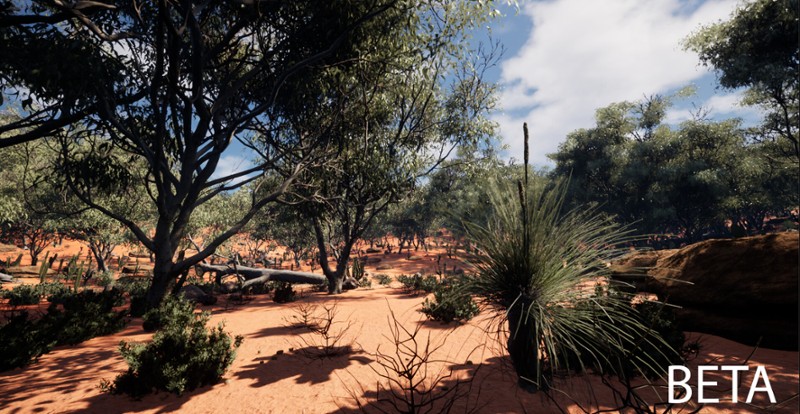 Black Ember screenshot