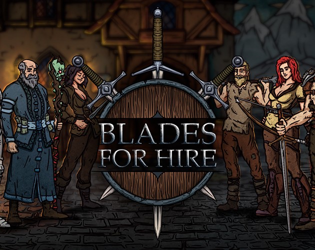 Games like Blades For Hire