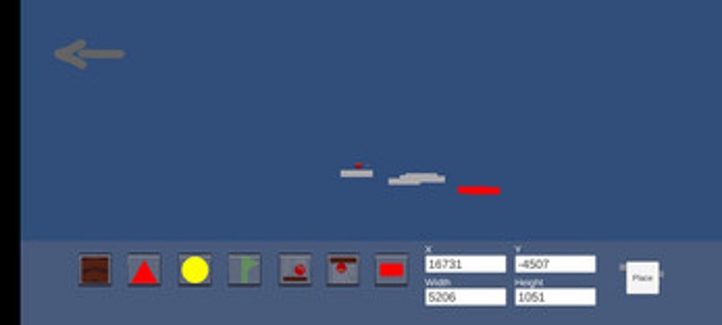 Blob Adventures screenshot