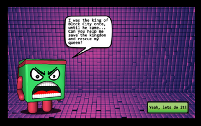 Block Boy Image