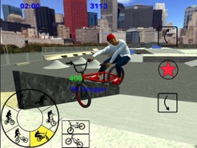 BMX Freestyle Extreme 3D Image