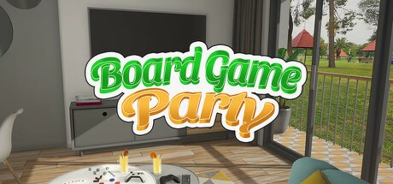 Board game party Image