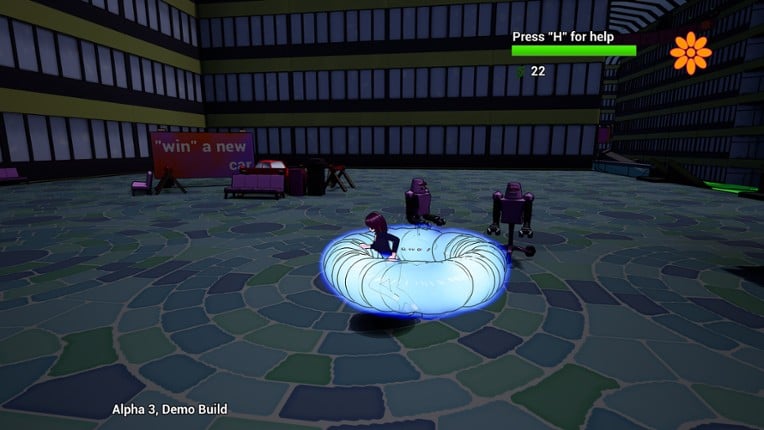 Bodacious Agents screenshot