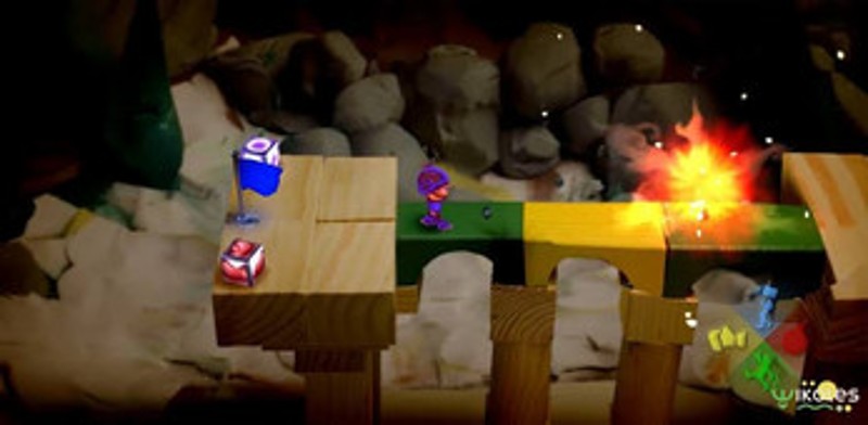 Bomb squad fmod screenshot