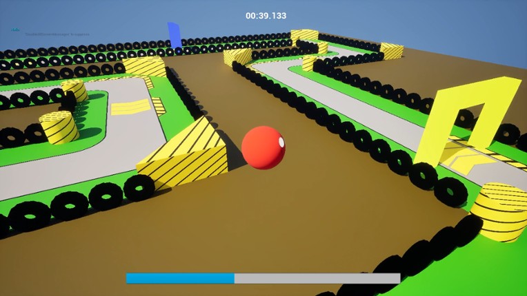 Bossie Ball screenshot