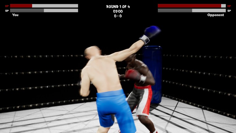 Boxing Simulator screenshot