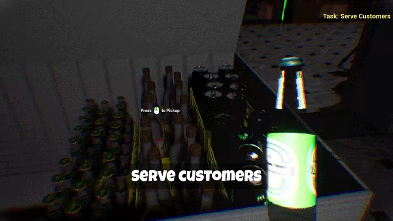 Brews & Blood: Origin screenshot