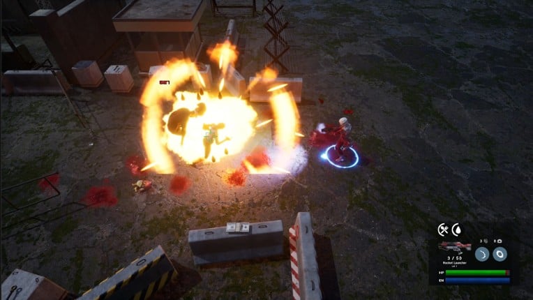 Cage City screenshot