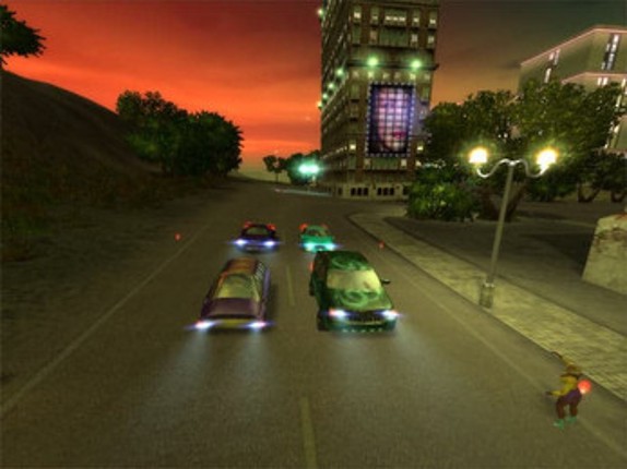 car racing 2 realistic screenshot